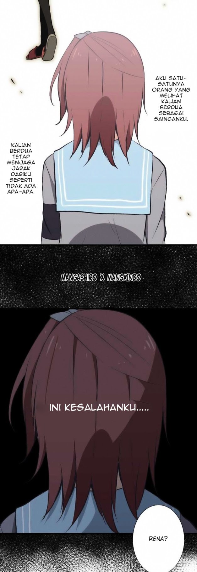 ReLife Chapter 32 Gambar 7